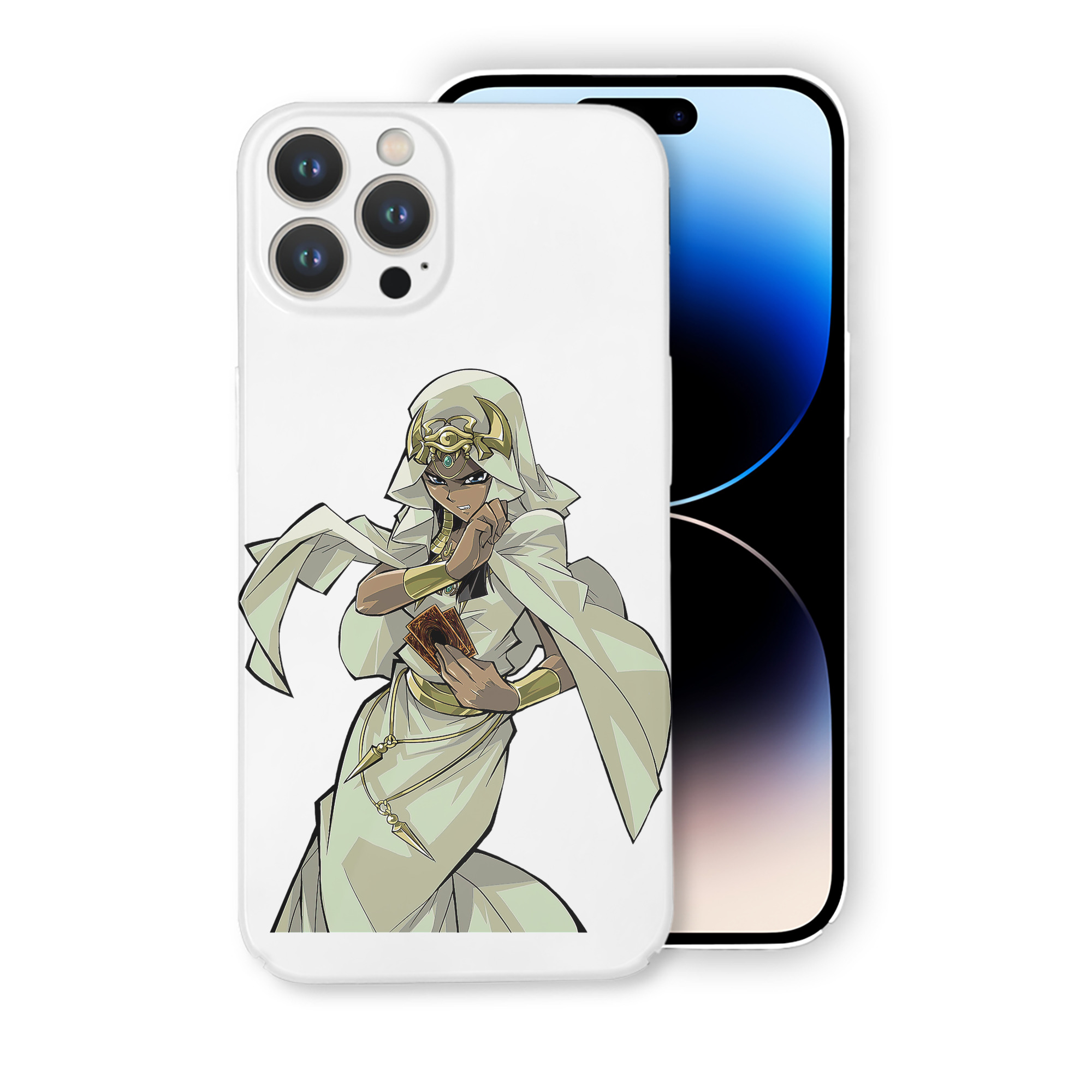 （画像用） 遊☆戯☆王 Yu-Gi-Oh! 【iPhone 14シリーズ対応】ハードケース